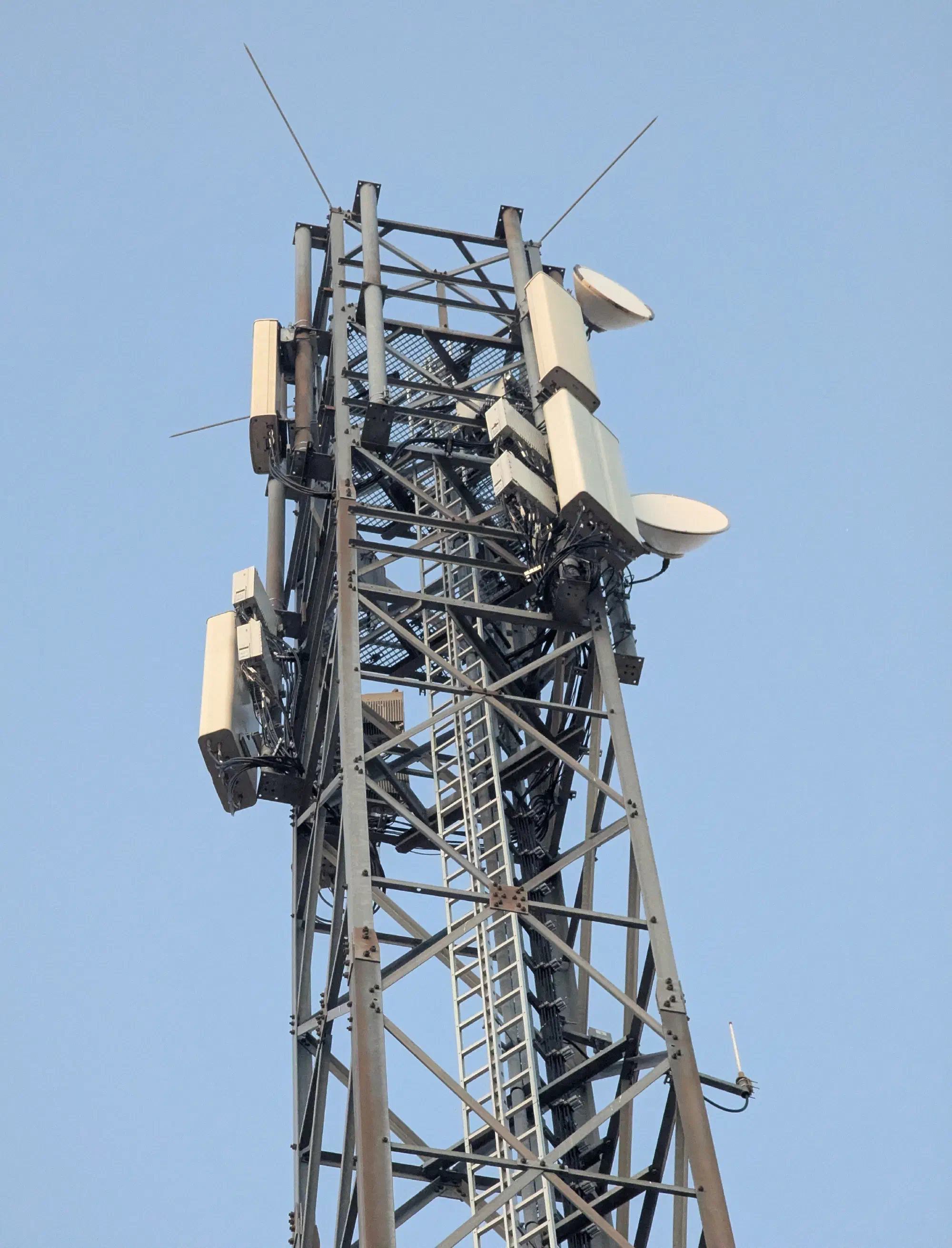 Radio tower